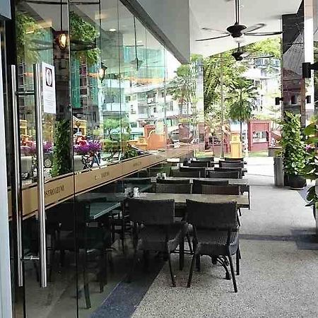 Hotel Fortuna Bukit Bintang クアラルンプール エクステリア 写真