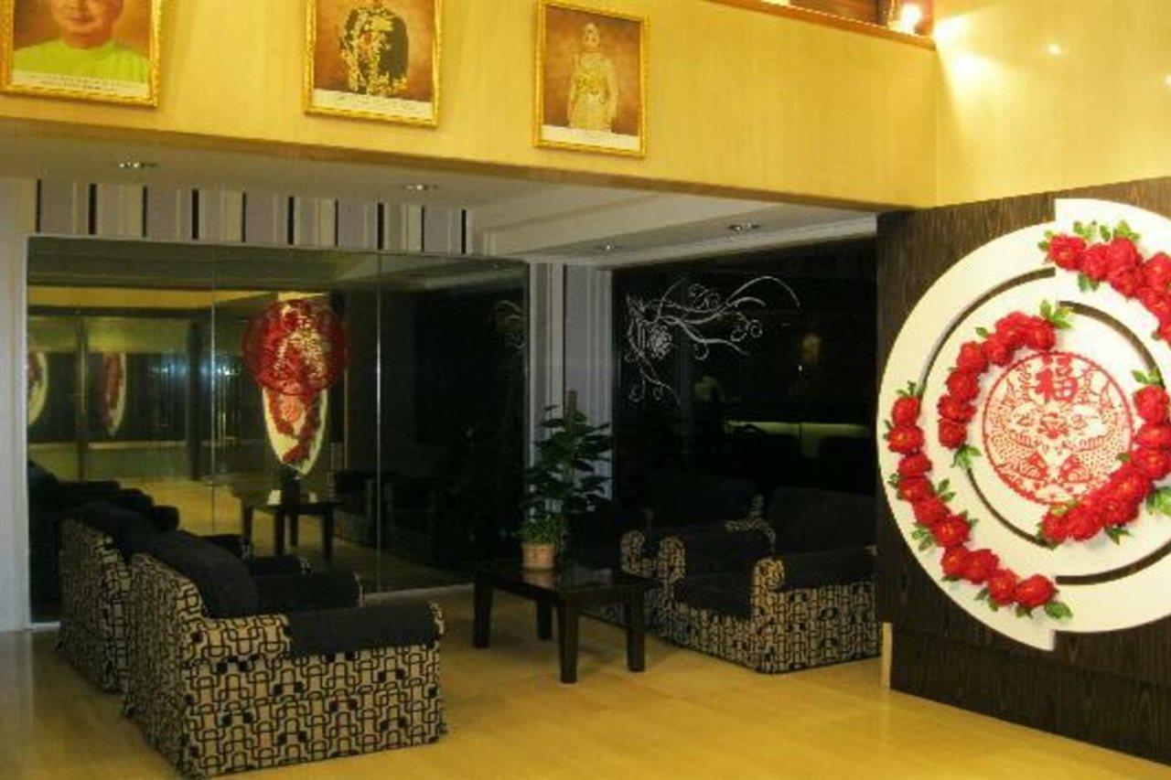Hotel Fortuna Bukit Bintang クアラルンプール エクステリア 写真