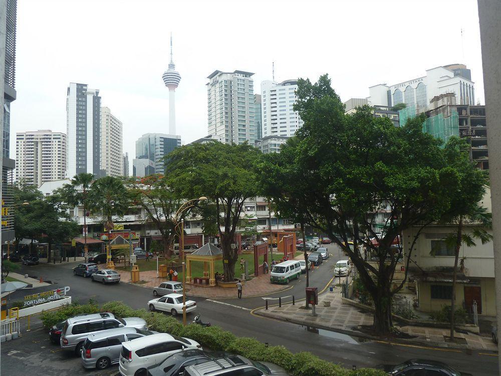 Hotel Fortuna Bukit Bintang クアラルンプール エクステリア 写真