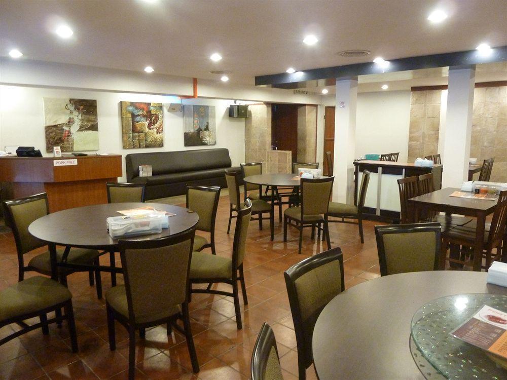 Hotel Fortuna Bukit Bintang クアラルンプール エクステリア 写真