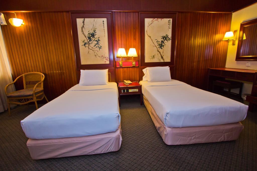 Hotel Fortuna Bukit Bintang クアラルンプール エクステリア 写真