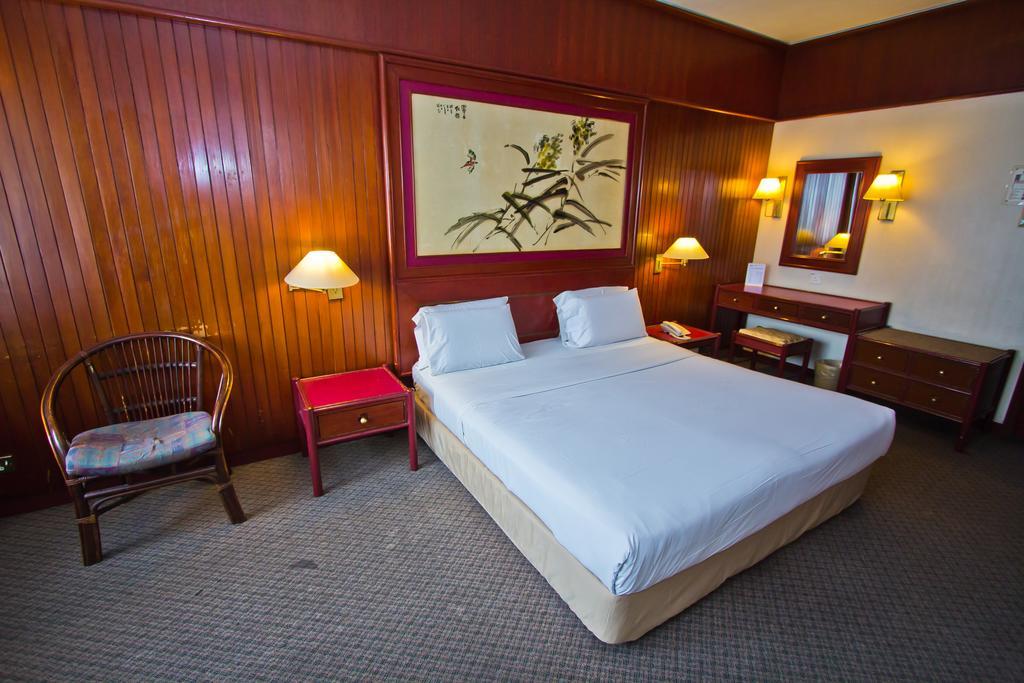 Hotel Fortuna Bukit Bintang クアラルンプール 部屋 写真
