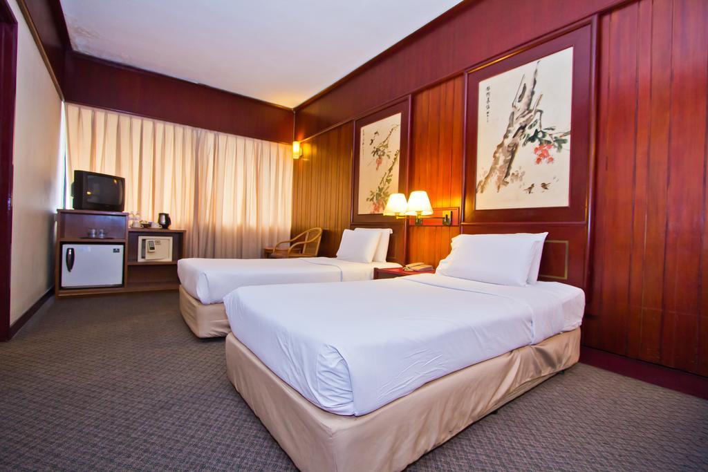 Hotel Fortuna Bukit Bintang クアラルンプール エクステリア 写真