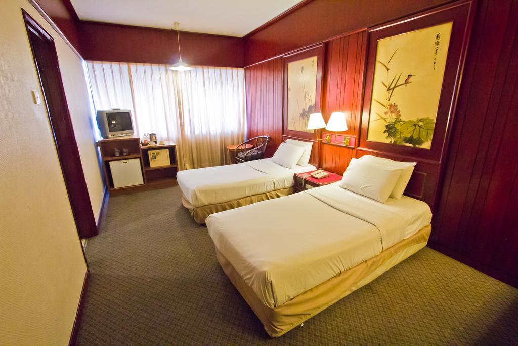Hotel Fortuna Bukit Bintang クアラルンプール エクステリア 写真