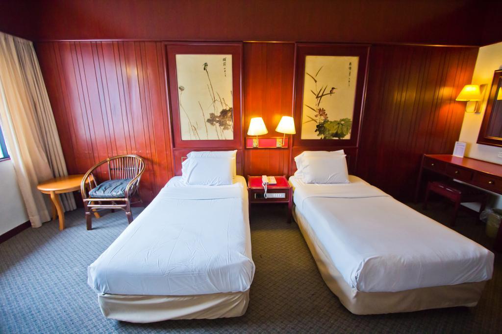 Hotel Fortuna Bukit Bintang クアラルンプール 部屋 写真
