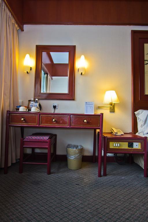 Hotel Fortuna Bukit Bintang クアラルンプール 部屋 写真