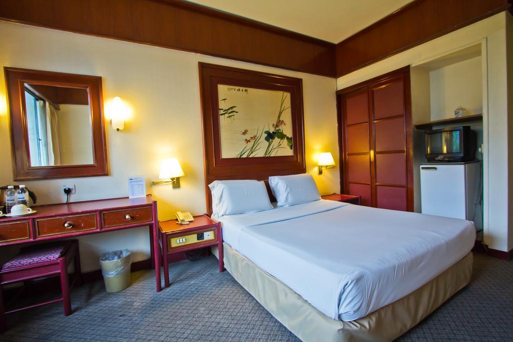 Hotel Fortuna Bukit Bintang クアラルンプール 部屋 写真