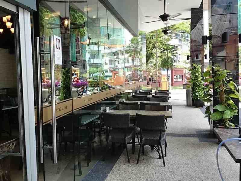 Hotel Fortuna Bukit Bintang クアラルンプール エクステリア 写真