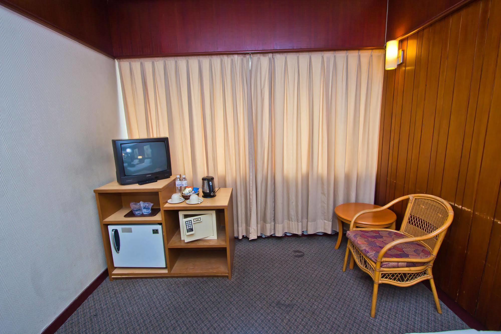 Hotel Fortuna Bukit Bintang クアラルンプール エクステリア 写真
