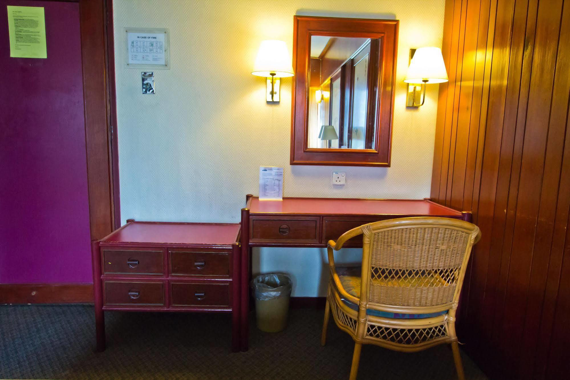 Hotel Fortuna Bukit Bintang クアラルンプール エクステリア 写真