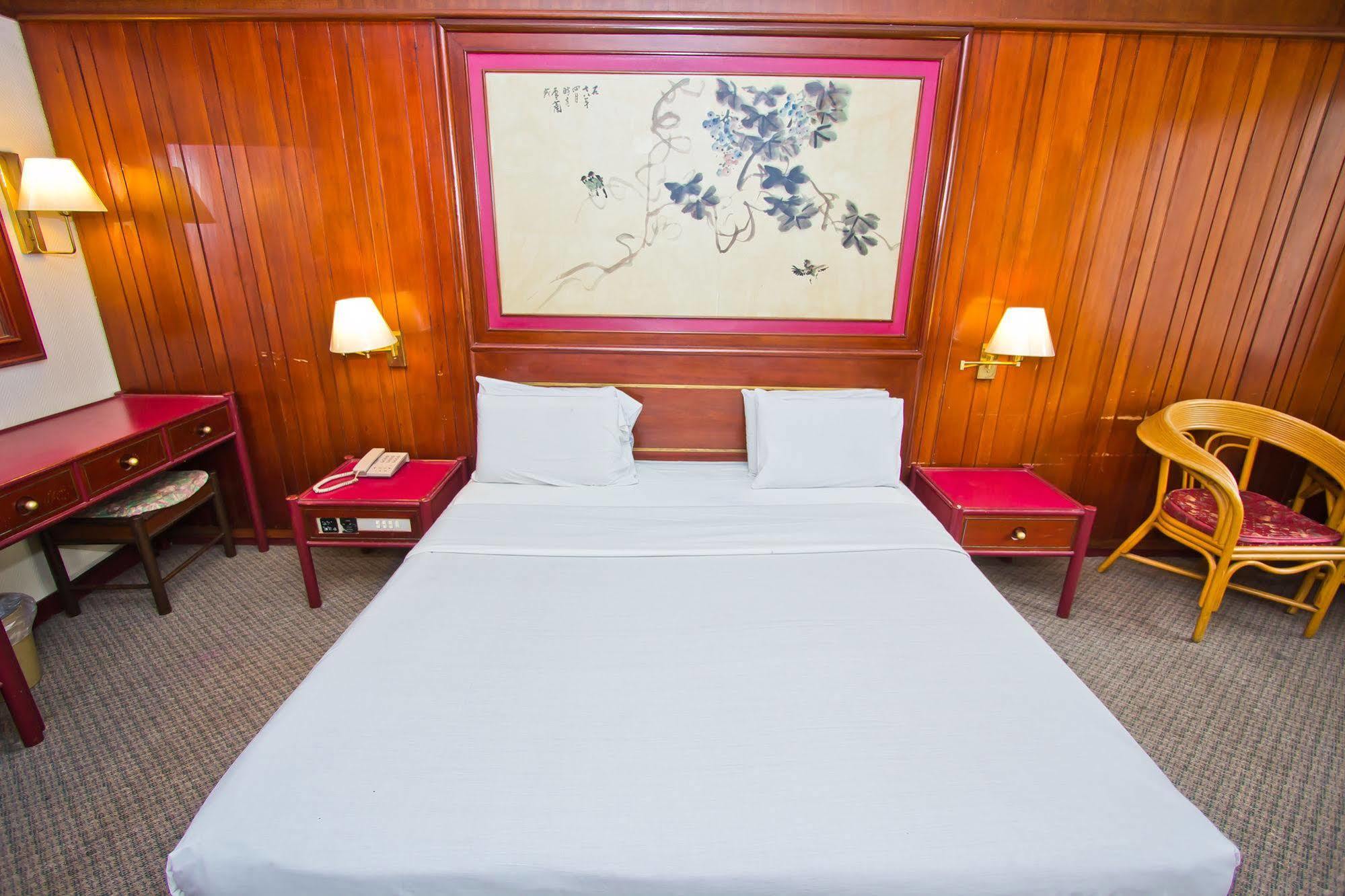 Hotel Fortuna Bukit Bintang クアラルンプール エクステリア 写真