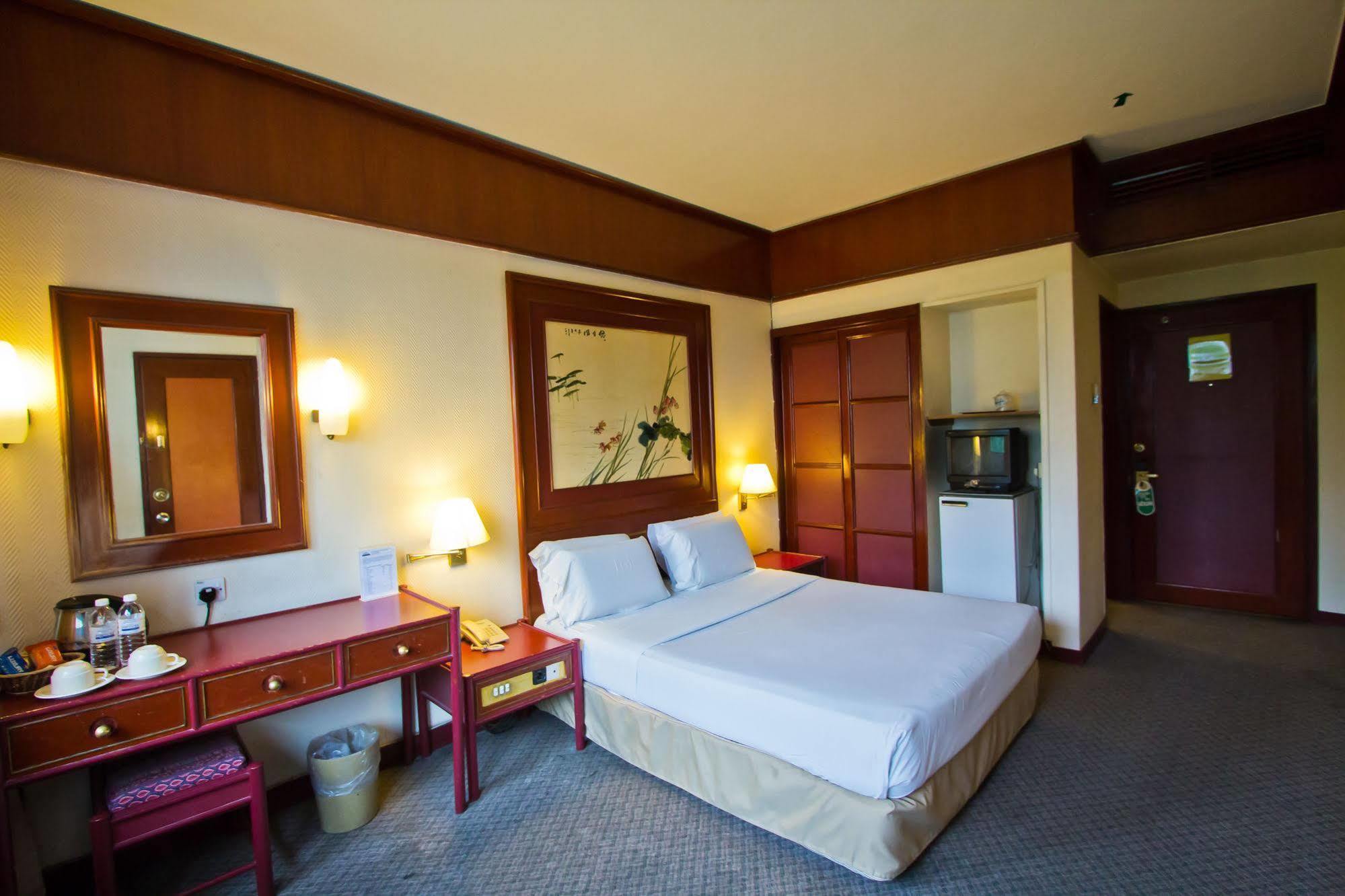 Hotel Fortuna Bukit Bintang クアラルンプール エクステリア 写真
