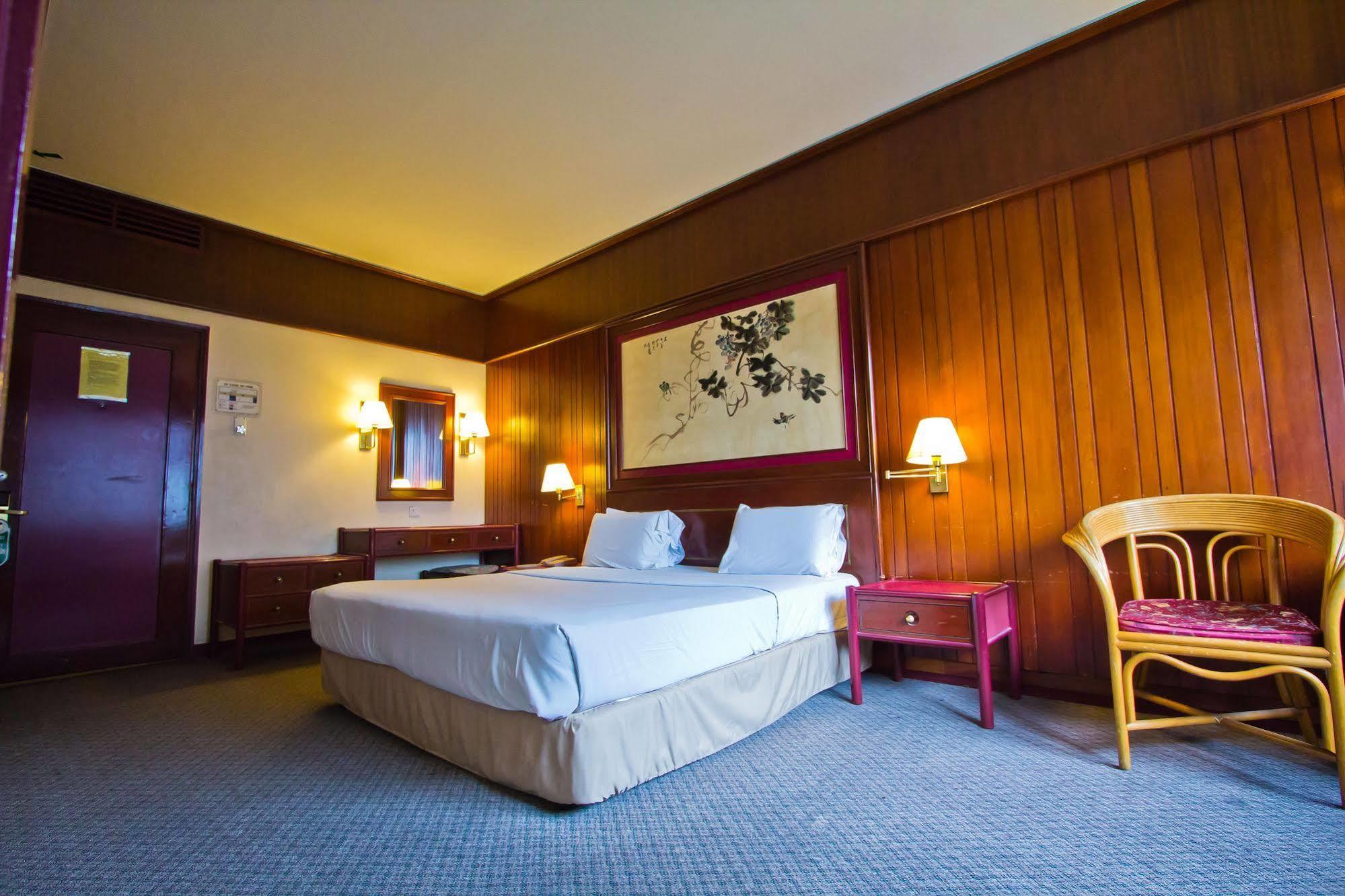 Hotel Fortuna Bukit Bintang クアラルンプール エクステリア 写真