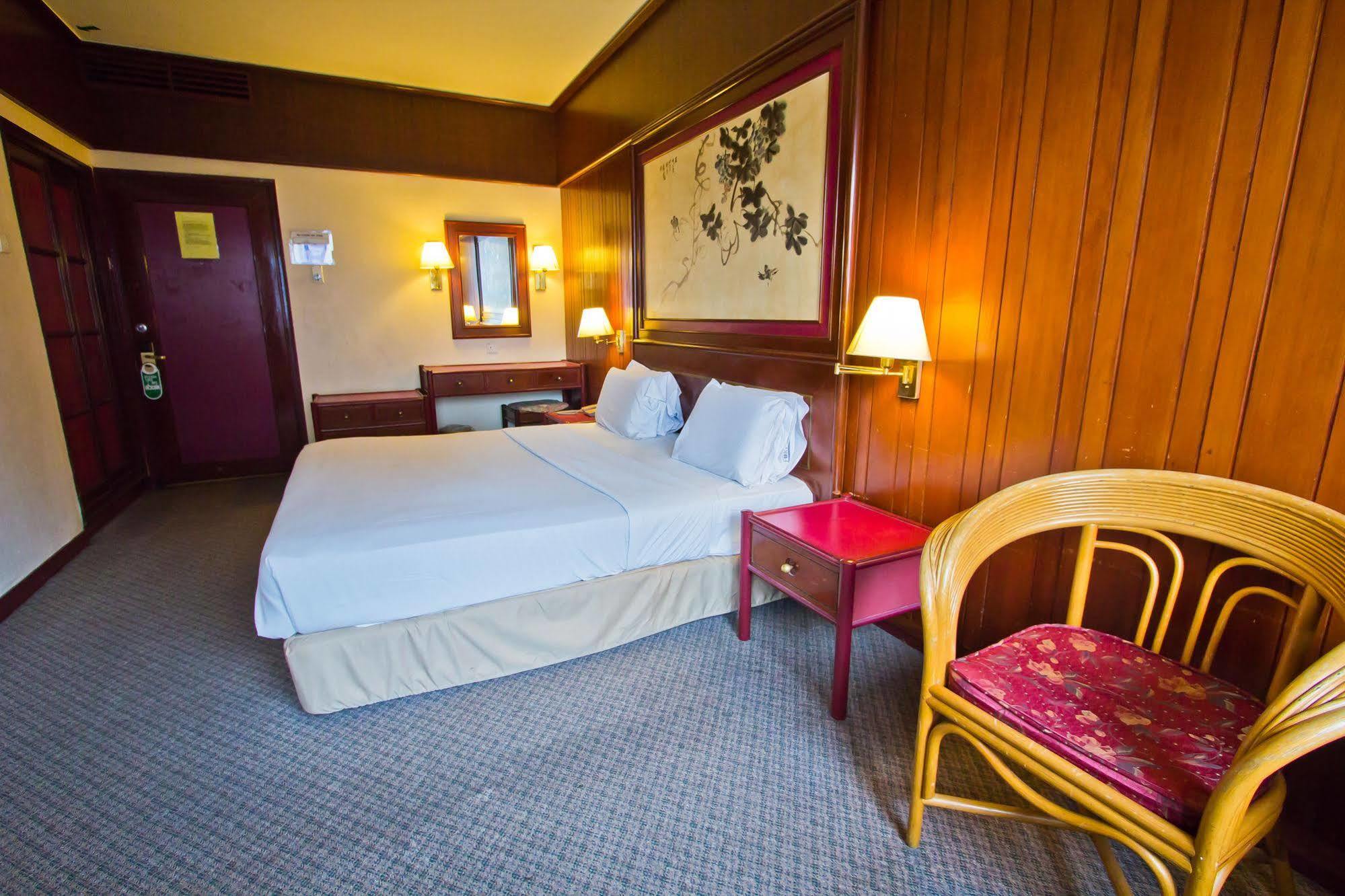 Hotel Fortuna Bukit Bintang クアラルンプール エクステリア 写真