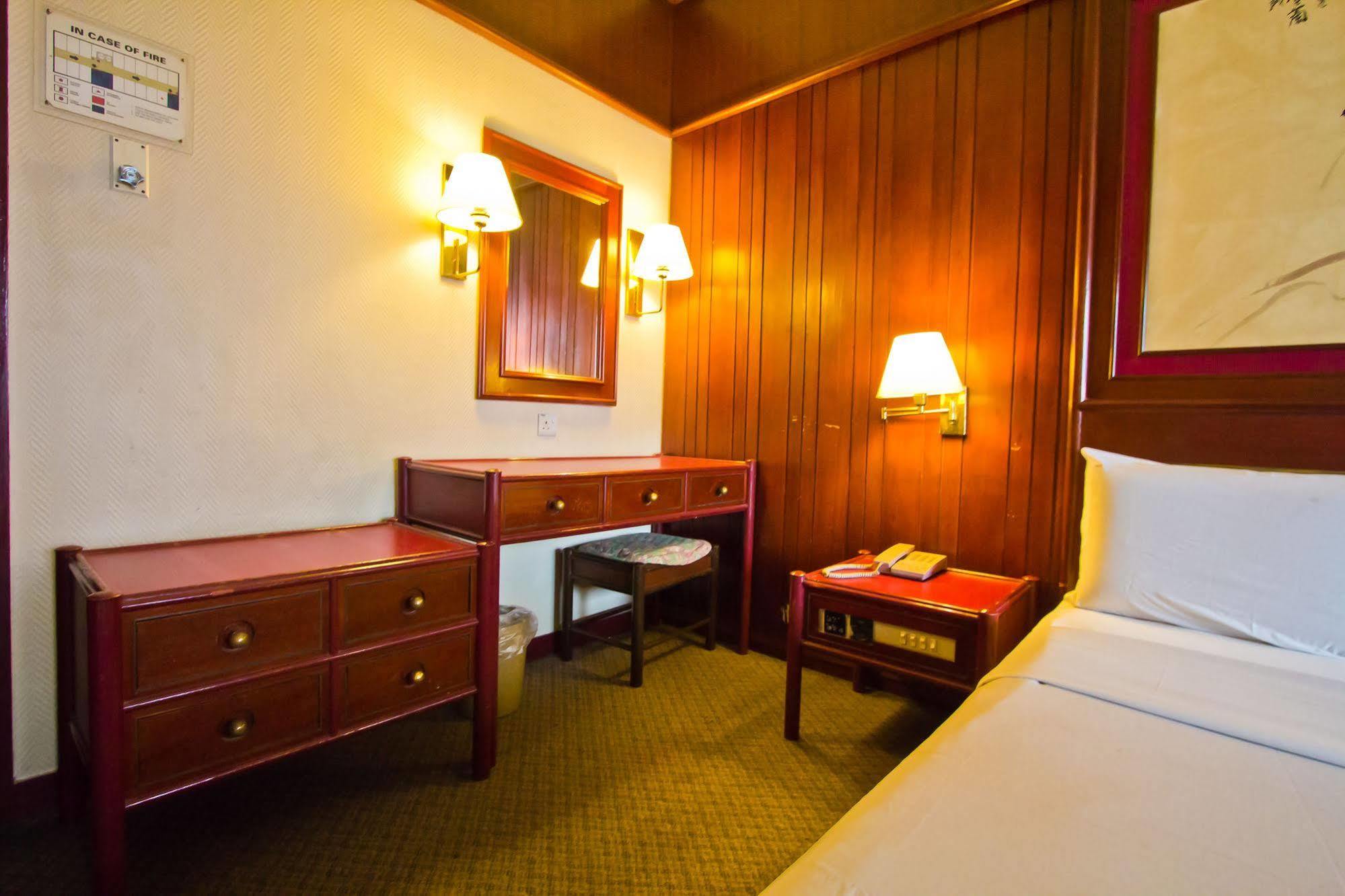 Hotel Fortuna Bukit Bintang クアラルンプール エクステリア 写真