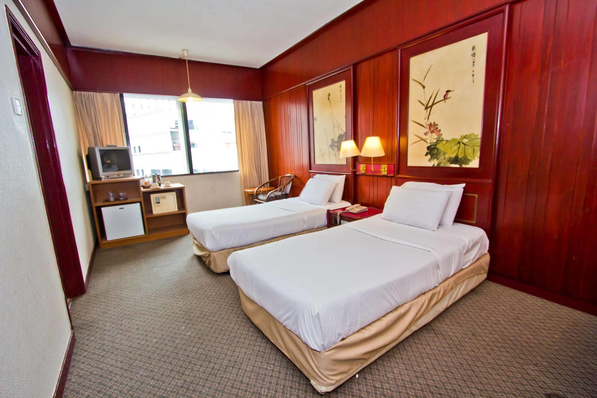 Hotel Fortuna Bukit Bintang クアラルンプール エクステリア 写真
