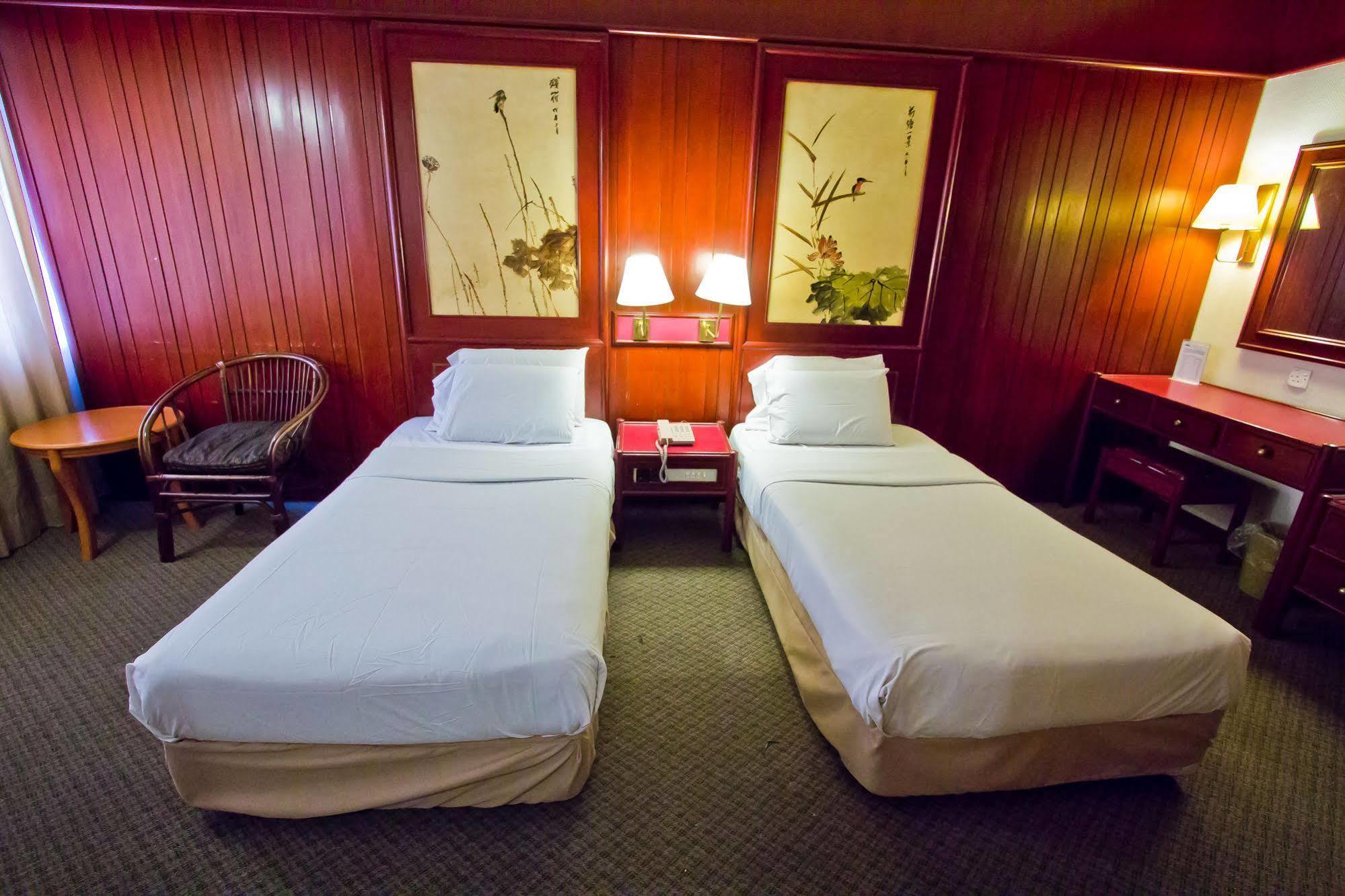 Hotel Fortuna Bukit Bintang クアラルンプール エクステリア 写真