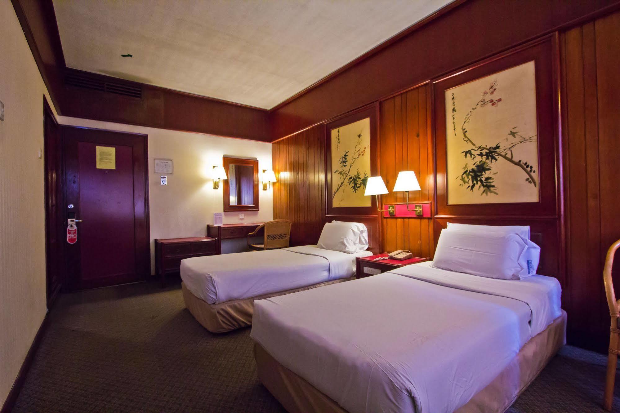 Hotel Fortuna Bukit Bintang クアラルンプール エクステリア 写真