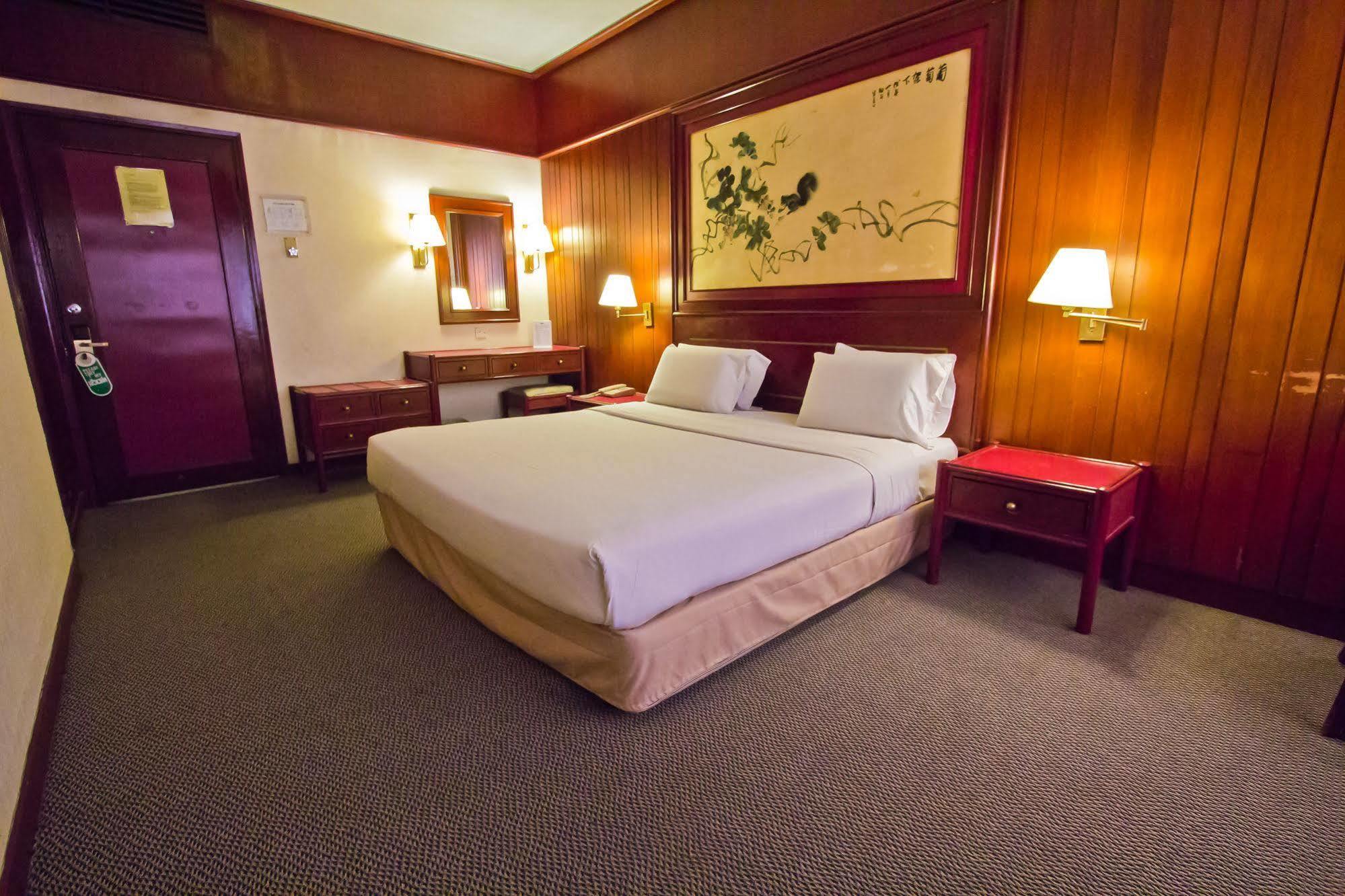 Hotel Fortuna Bukit Bintang クアラルンプール エクステリア 写真