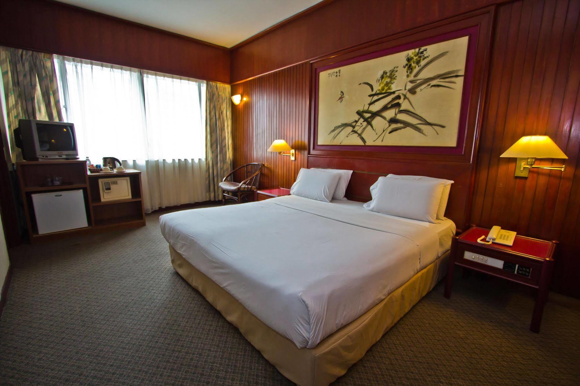 Hotel Fortuna Bukit Bintang クアラルンプール エクステリア 写真