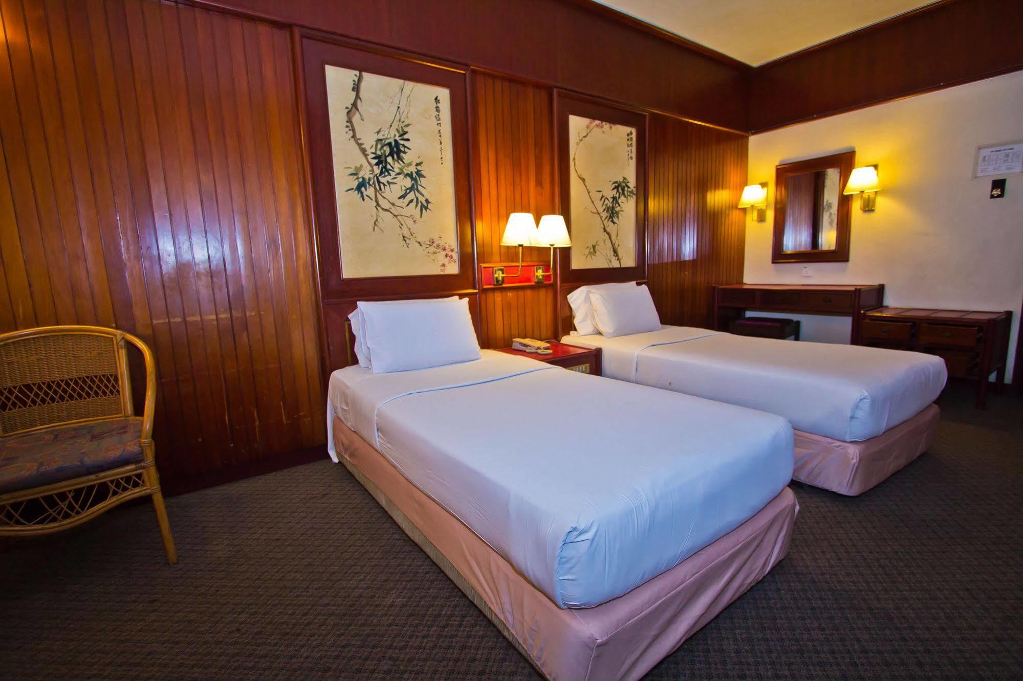 Hotel Fortuna Bukit Bintang クアラルンプール エクステリア 写真