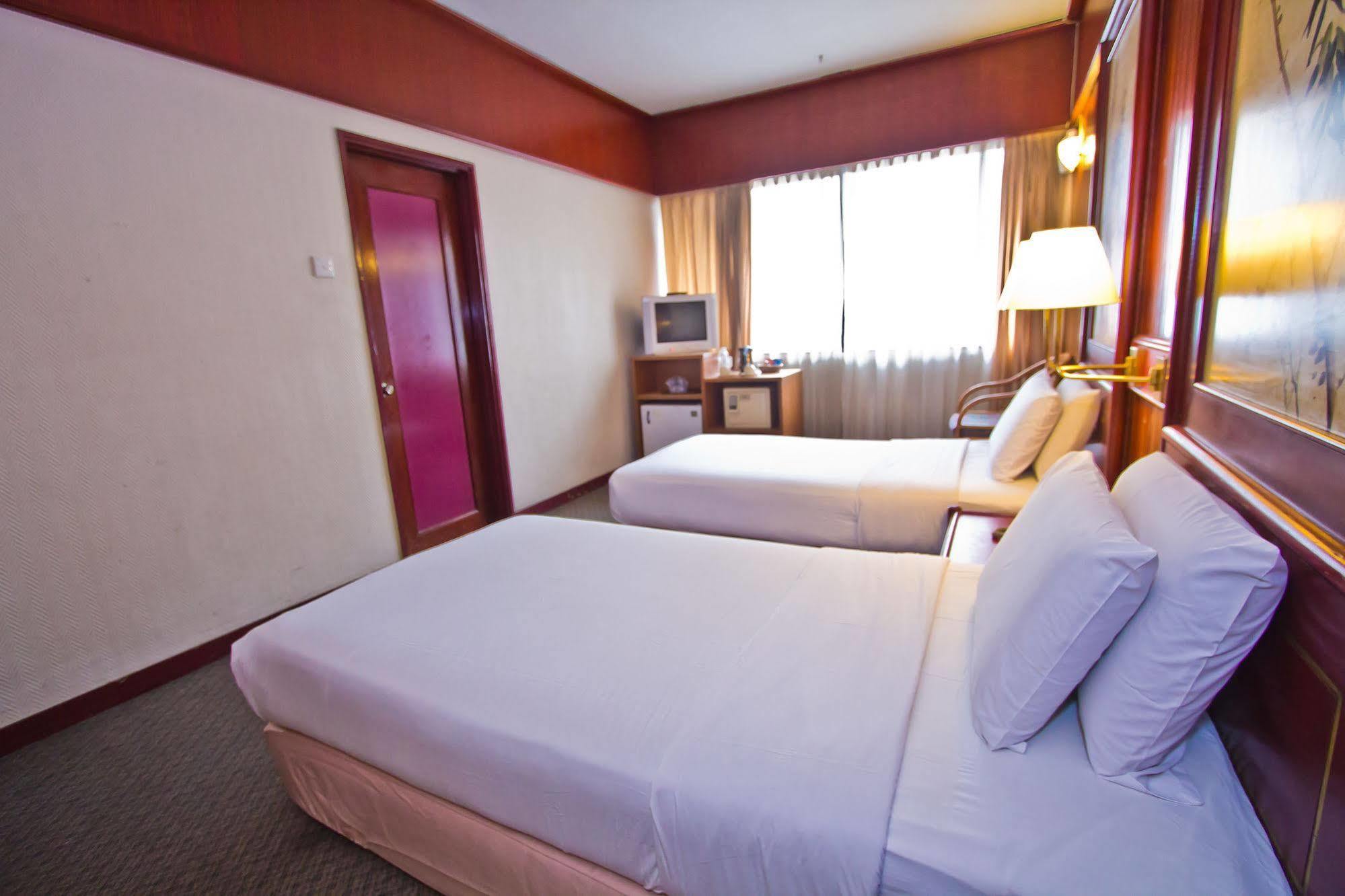 Hotel Fortuna Bukit Bintang クアラルンプール エクステリア 写真