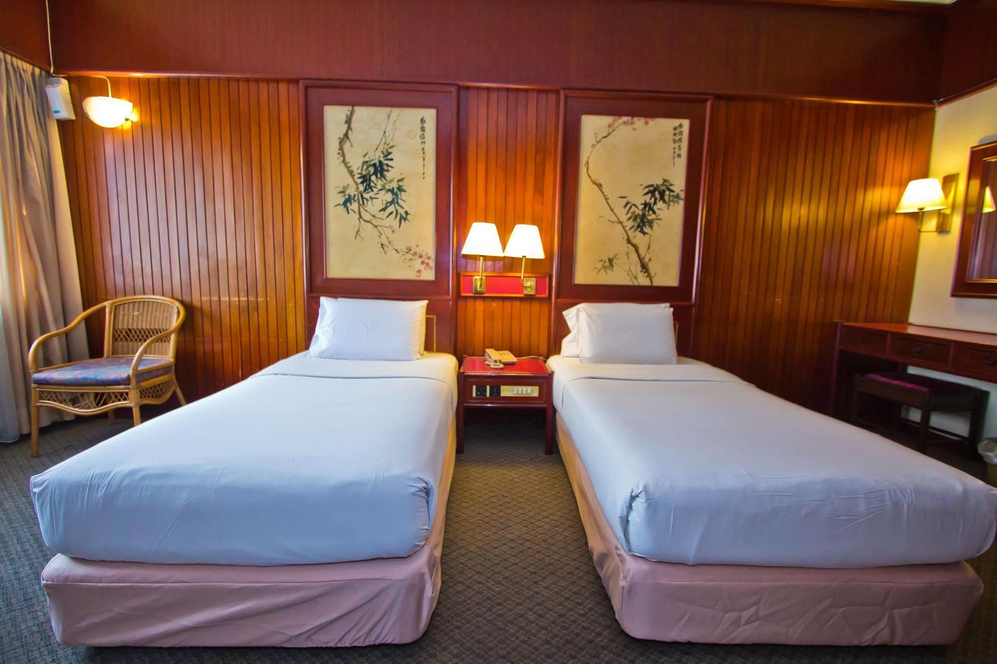 Hotel Fortuna Bukit Bintang クアラルンプール エクステリア 写真