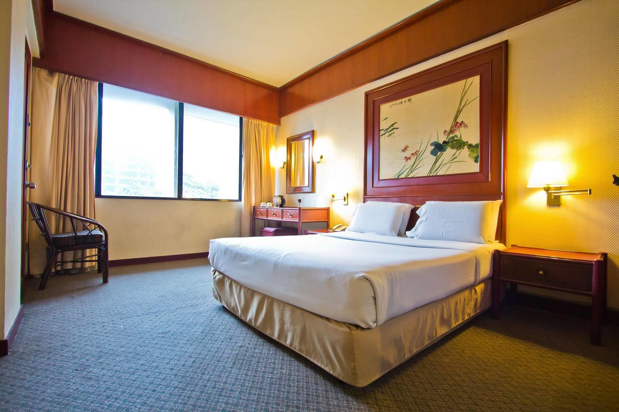 Hotel Fortuna Bukit Bintang クアラルンプール エクステリア 写真