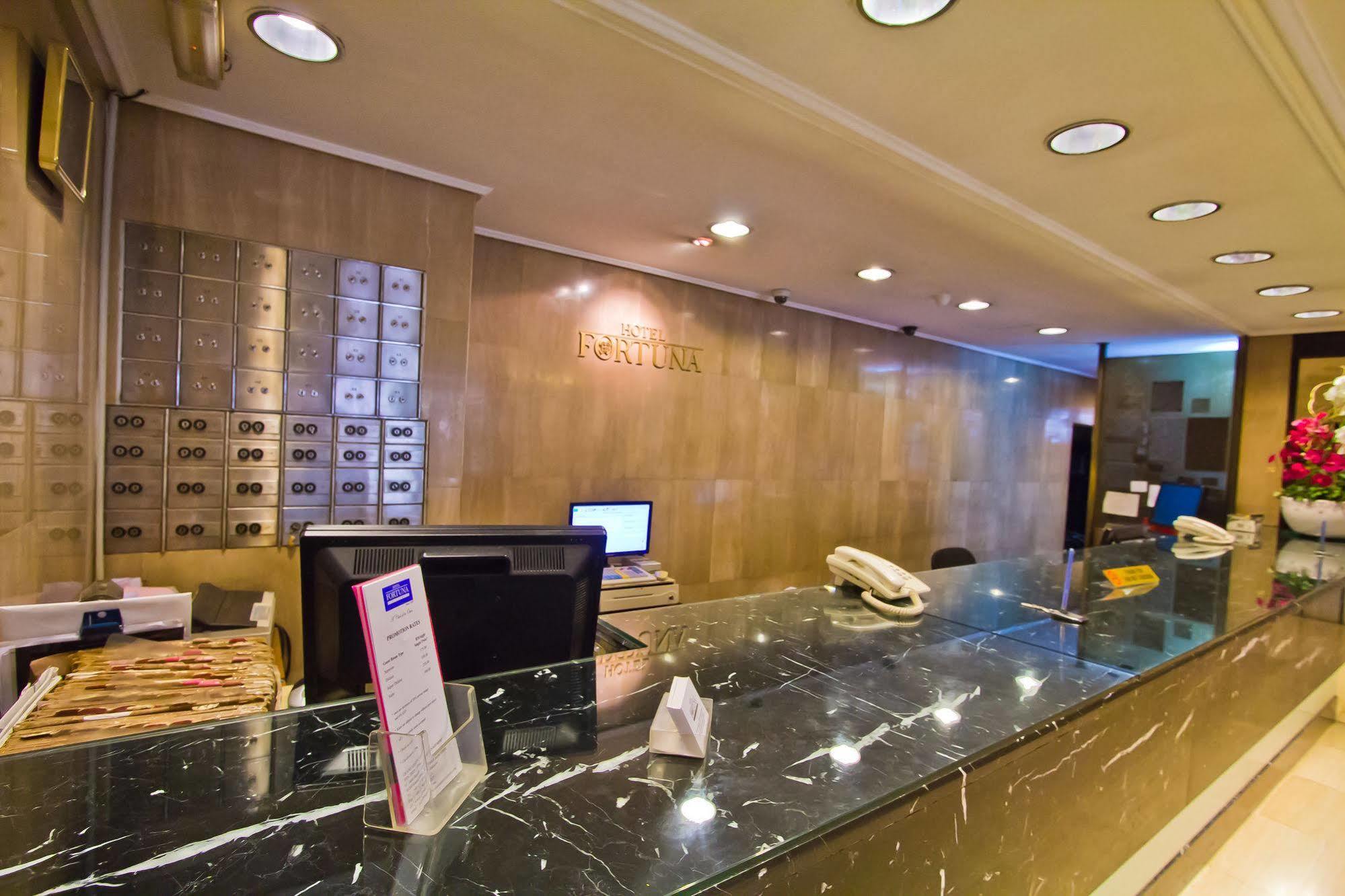 Hotel Fortuna Bukit Bintang クアラルンプール エクステリア 写真